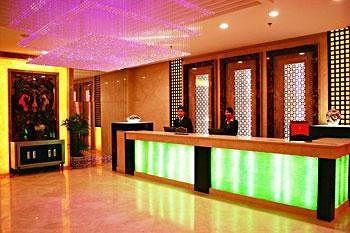 Polka Hotel Wuhu Exteriör bild